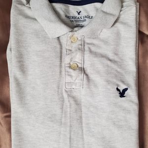 American Eagle Polo New W/O tag